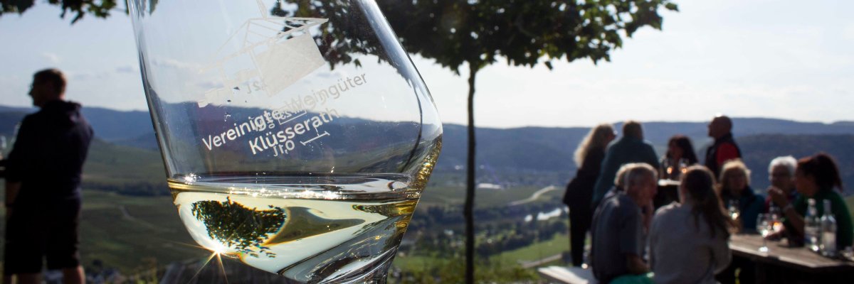 Bild mit Aussicht von der Wetterstation